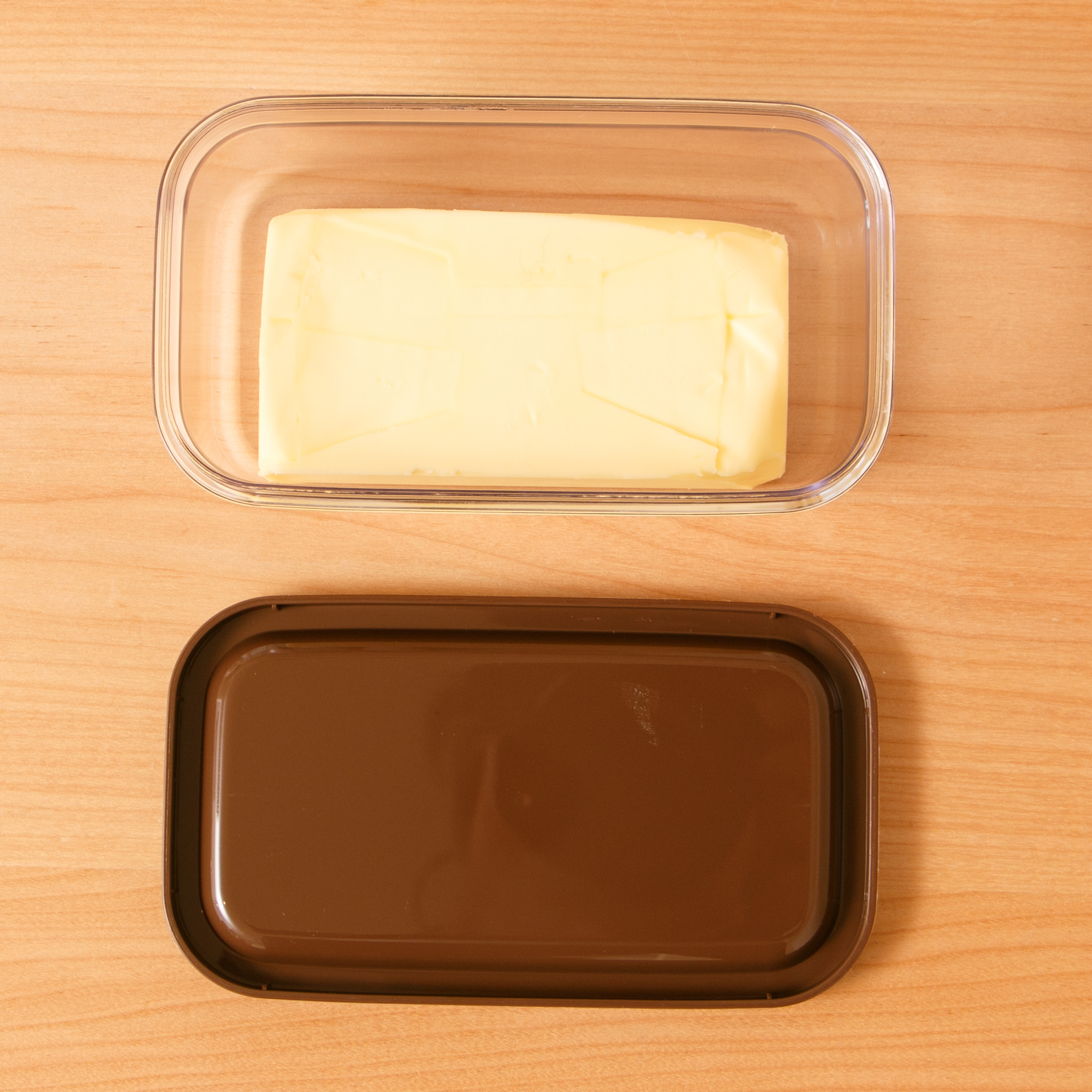 保存ができるバターカッター 5