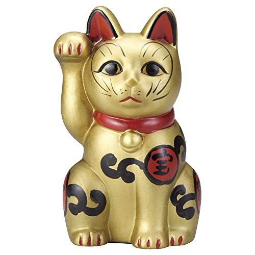 古色吉祥維新猫 金  1