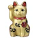 せともの本舗 古色吉祥維新猫 金 1