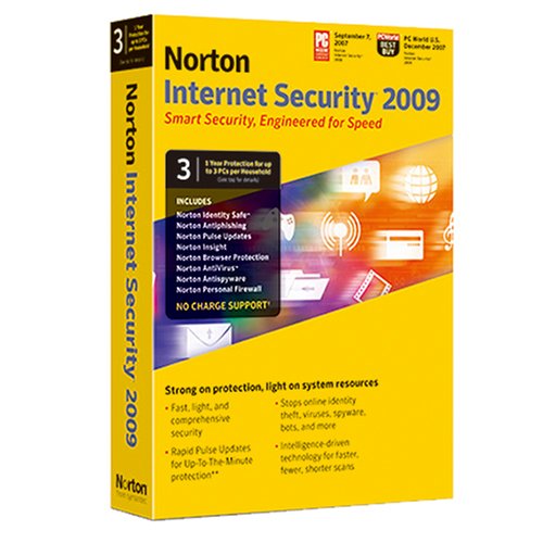 インターネットセキュリティ 2009 1