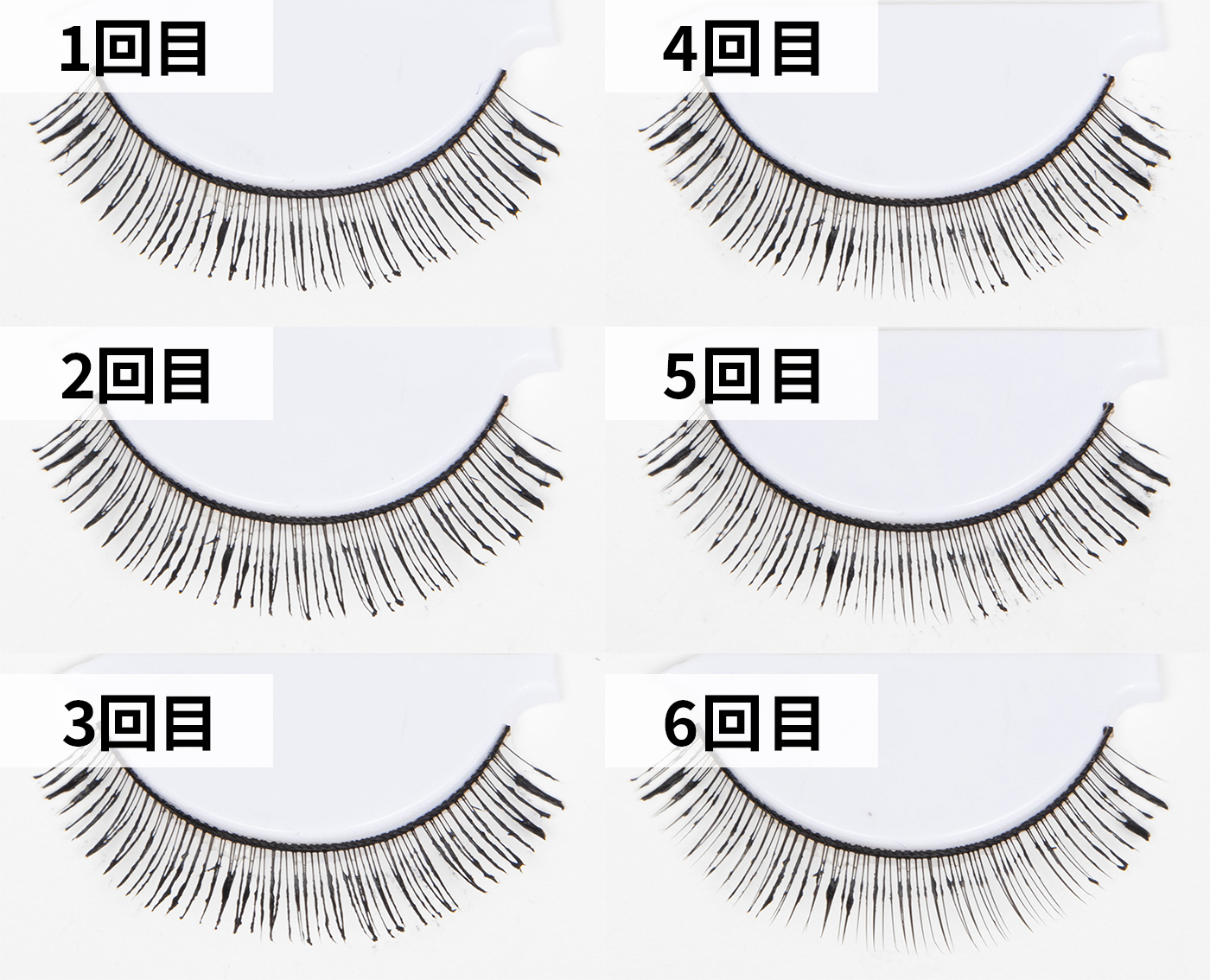 ミシャ パーフェクト リップ＆アイ メイクリムーバー 5