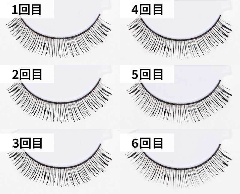 ミシャ パーフェクト リップ&アイ メイクリムーバー 5
