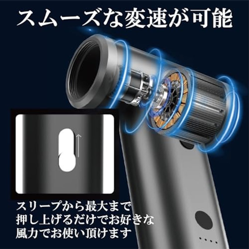 ブロワー 6