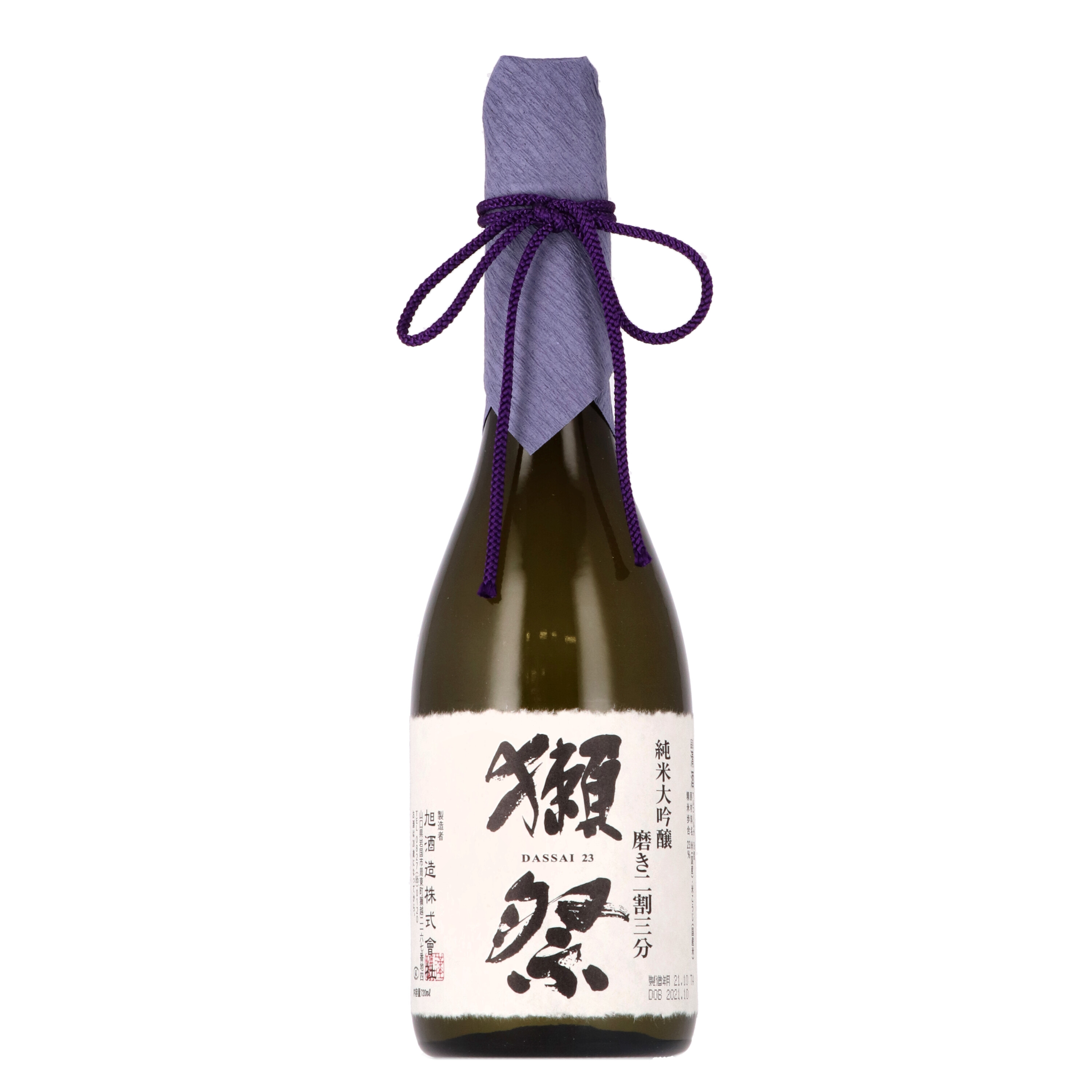 獺祭　純米大吟醸磨き　二割三分　720ml※お一人様1本限り