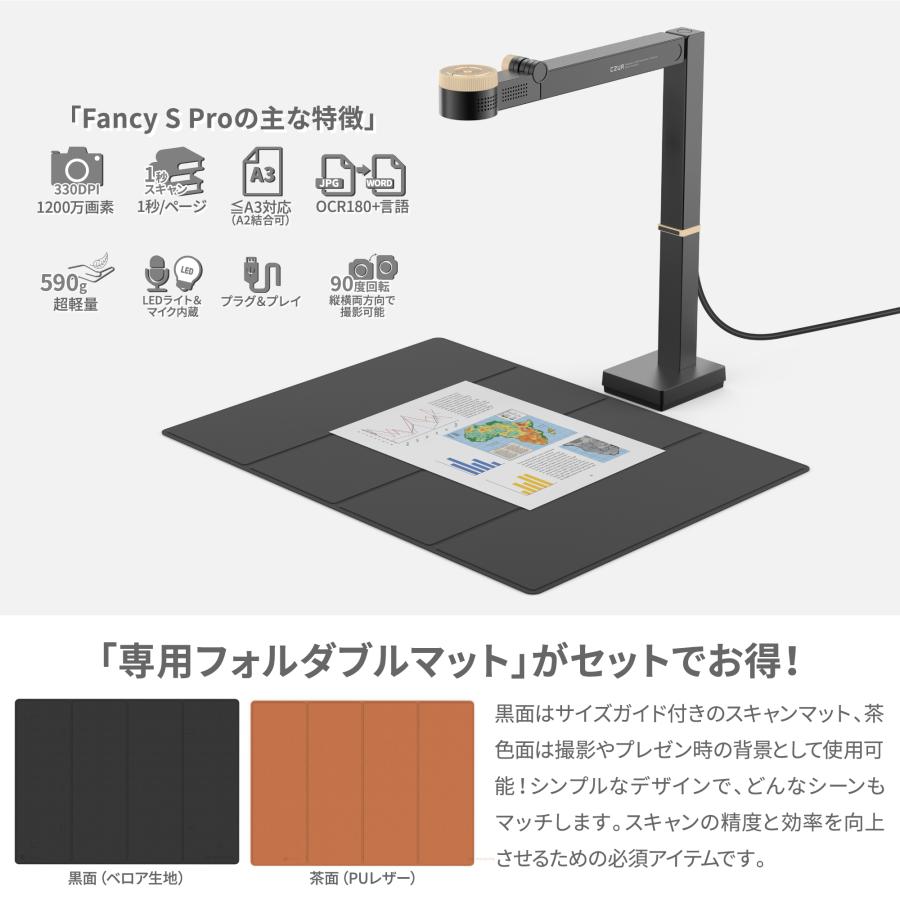 Fancy S Pro 1