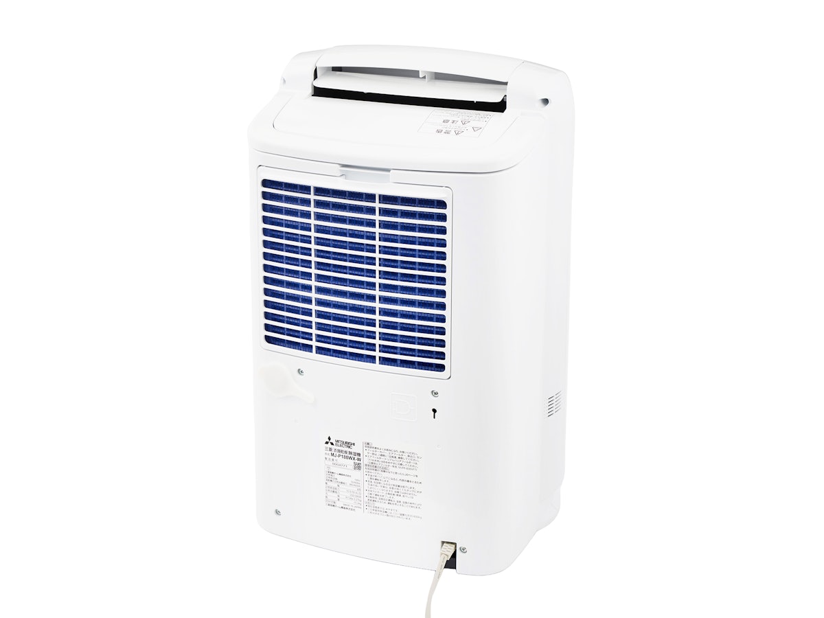 美品 三菱電機 衣類乾燥 除湿機 MJ-P180VX 2023年製 サラリPRO 三菱電機 衣類乾燥除湿機 サラリPro MJ-P180WX-Wを検証レビュー