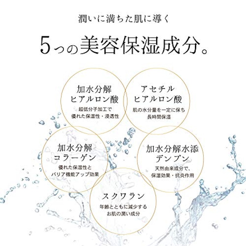 hitogata スキンローション 3