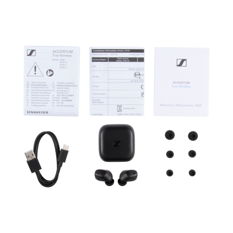 ACCENTUM True Wireless 4