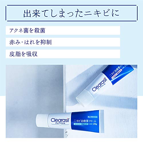 ニキビ治療薬クリーム 2