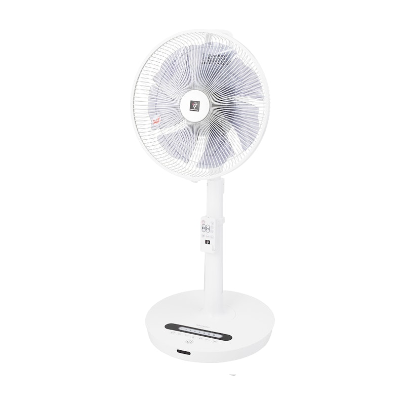 SHARP プラズマクラスター扇風機 PJ-R3DS-W 2024年製 SHARP プラズマクラスター扇風機 PJ-R3DS-W 2024年製