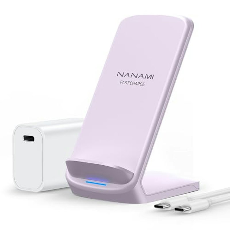 ワイヤレス急速充電器 1
