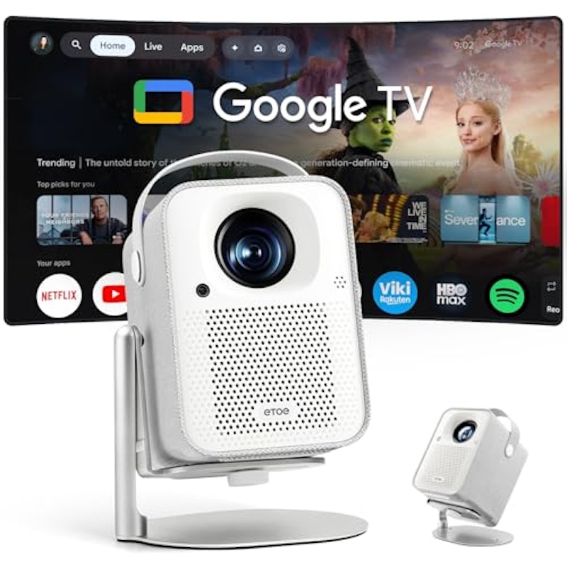 SEAL Google TV 11.0 プロジェクター 1