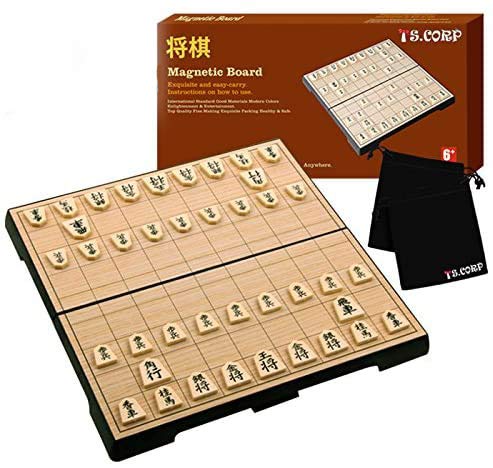 マグネット式卓上将棋 - 囲碁