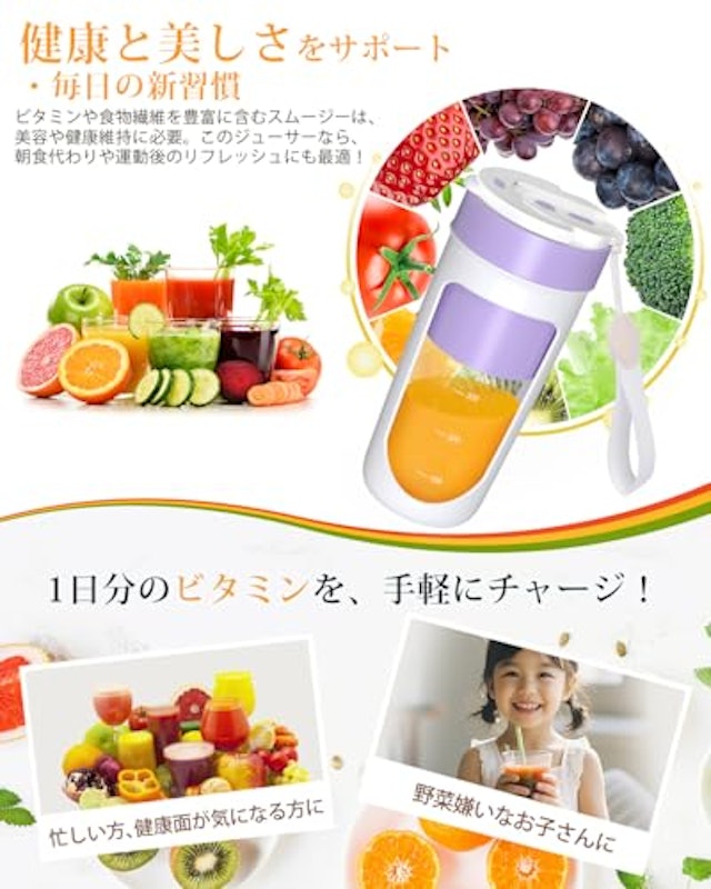ジューサー 3