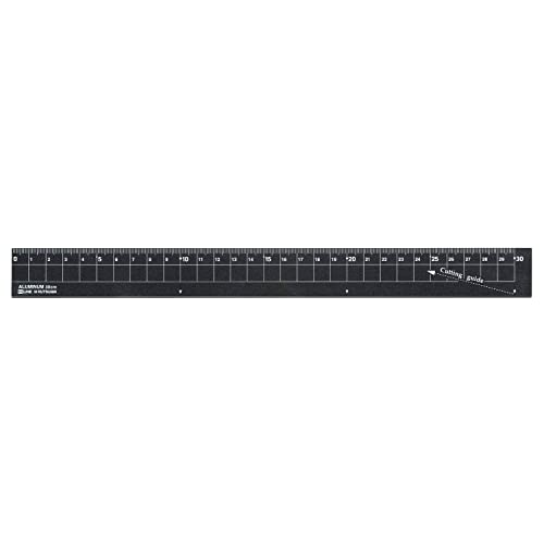 アルミ定規 30cm 1