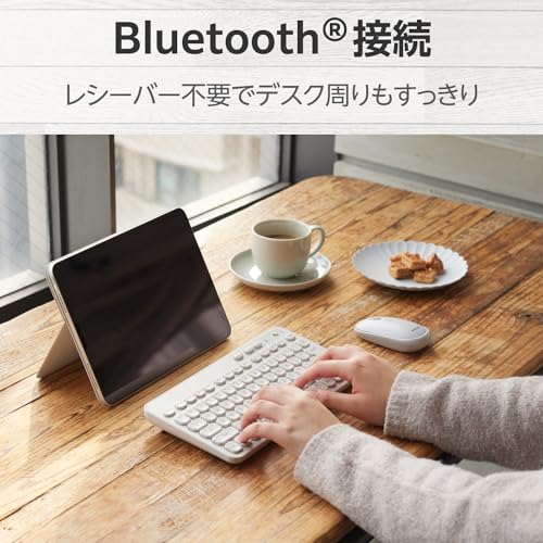 Bluetoothミニキーボード 4