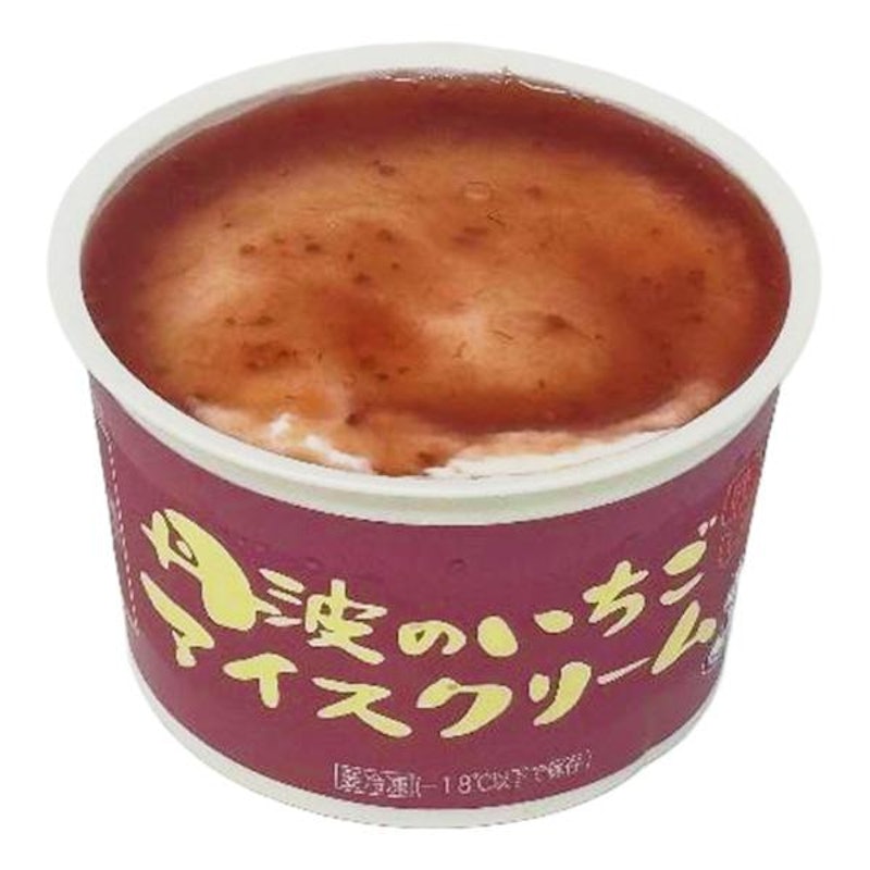 丹波のアイスクリーム ミニカップ 6