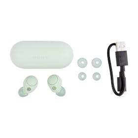 SONY ワイヤレスノイズキャンセリングステレオヘッドセット WF-C700Nを SONY ワイヤレスノイズキャンセリングステレオヘッドセット WF-C700Nを