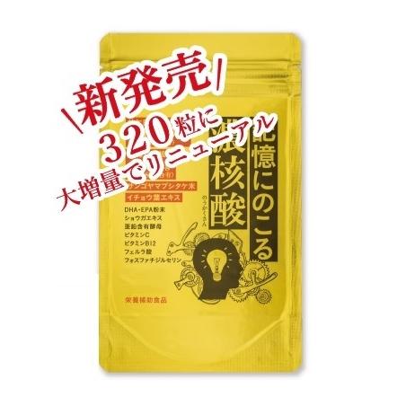 記憶にのこる濃核酸 1