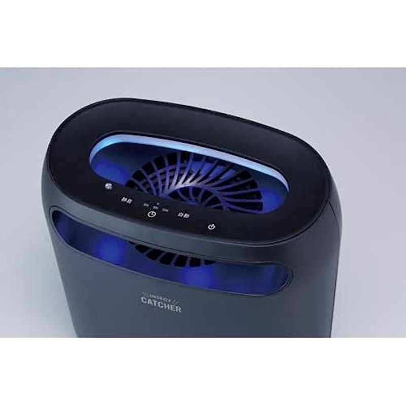 LED蚊取り捕虫器 3