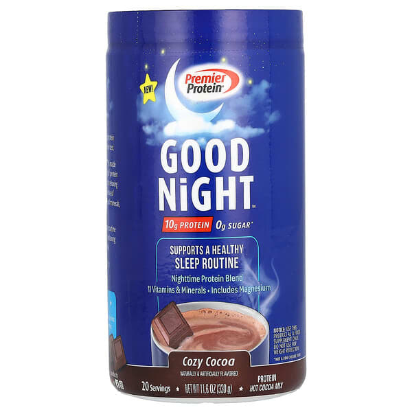 Premier Protein グッドナイト 1