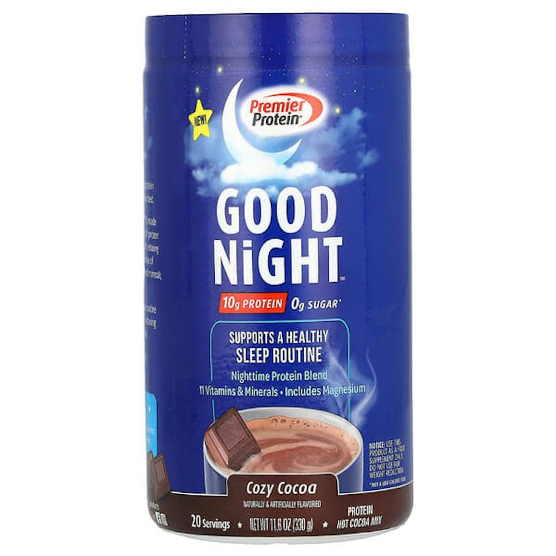 Premier Protein グッドナイト 1