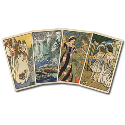 Smith-Waite Centennial Tarot Deck 4