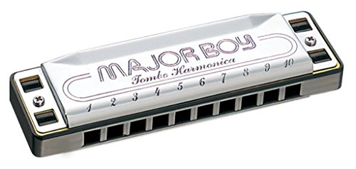 大人気！10ホールズハーモニカ 20音 ブルースハープ ブルースハーモニカ Melody Merry Harmonica Blues Harp  MH-100