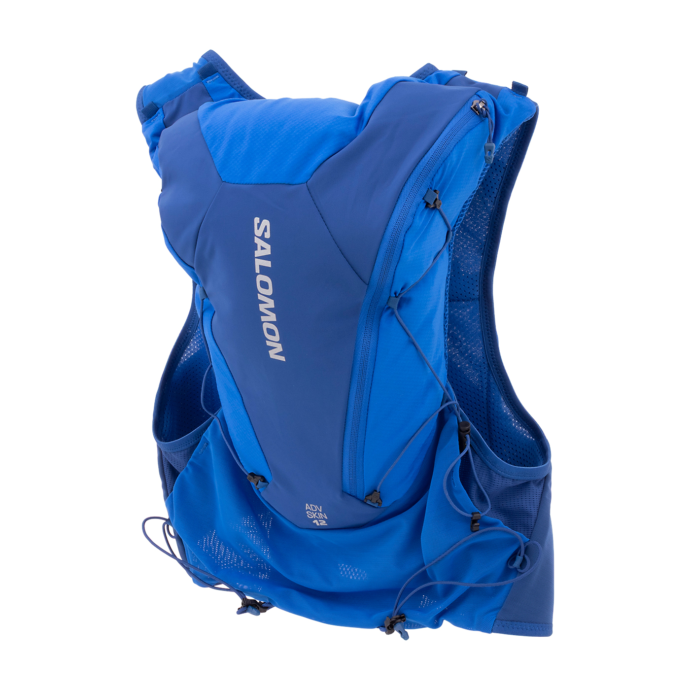 SALOMON ADV SKIN 12を検証レビュー！ランニング用バックパックの