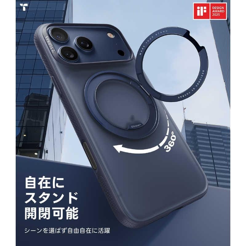O3 Fitness Case ミッドナイトブルー 2