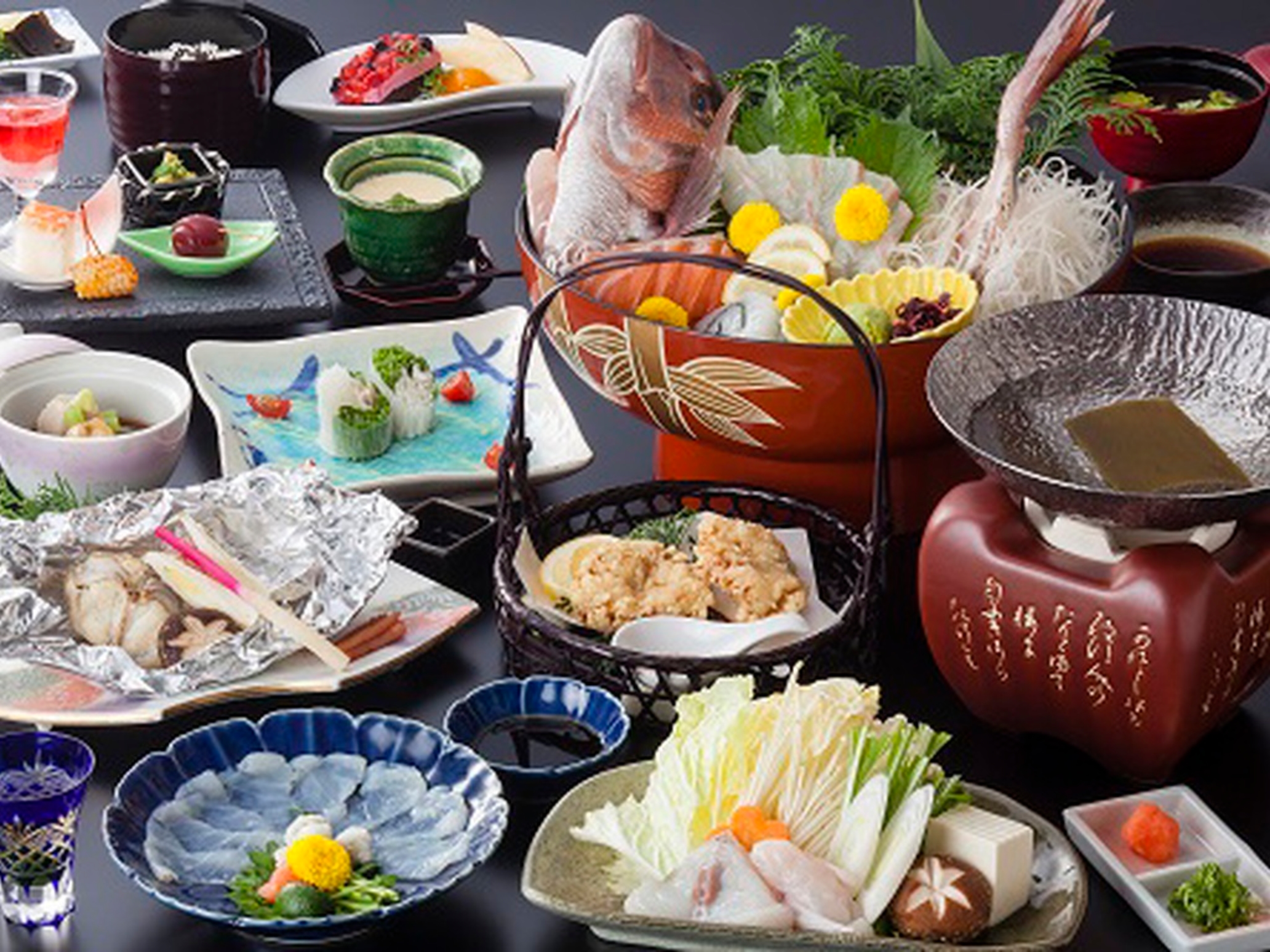 道頓堀川畔 大和屋本店 4