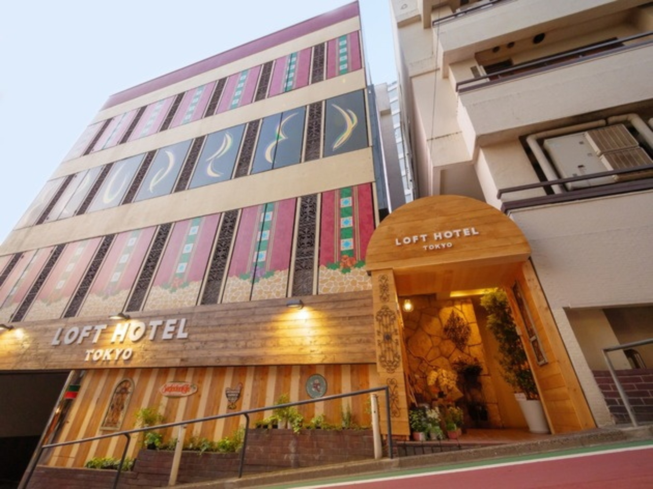 LOFT HOTEL TOKYO目黒 1