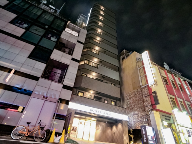 ホテルリブマックス赤羽駅前 1