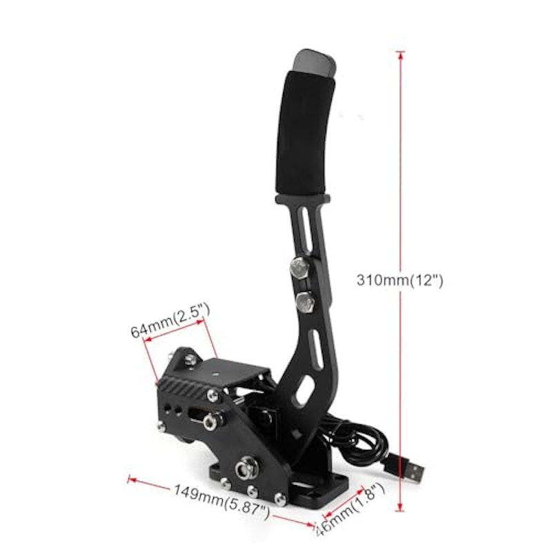 ハンドブレーキ 2