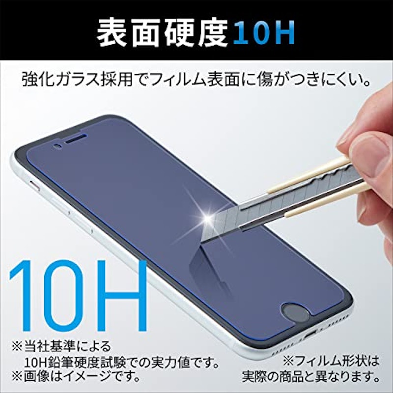 Xperia Ace III ガラスフィルム 3