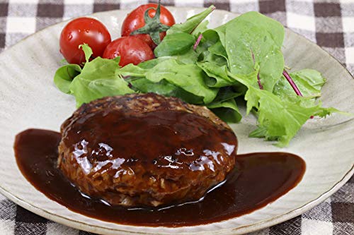 ハンバーグソースデミグラス 2