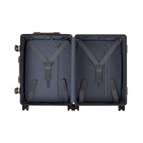 日崎 NEO KEEPR アルミスーツケース 35L A35F(O)を検証レビュー!スーツケース・キャリーケースの選び方も紹介 3