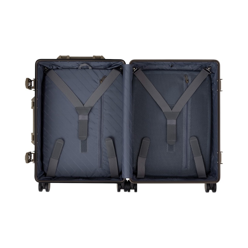 アルミスーツケース 35L 3