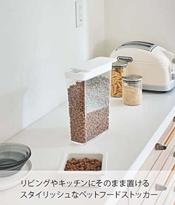 22年 ドッグフード保存容器のおすすめ人気ランキング38選 Mybest 22年 ドッグフード保存容器のおすすめ人気ランキング38選 Mybest