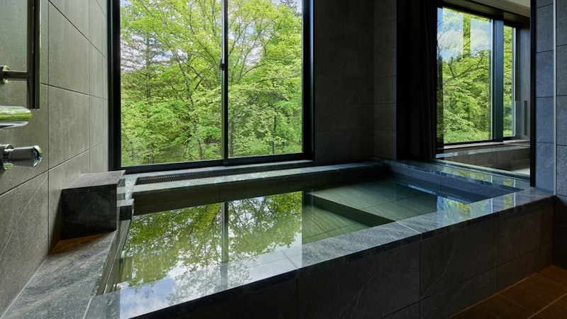 ふふ 旧軽井沢 静養の森 4