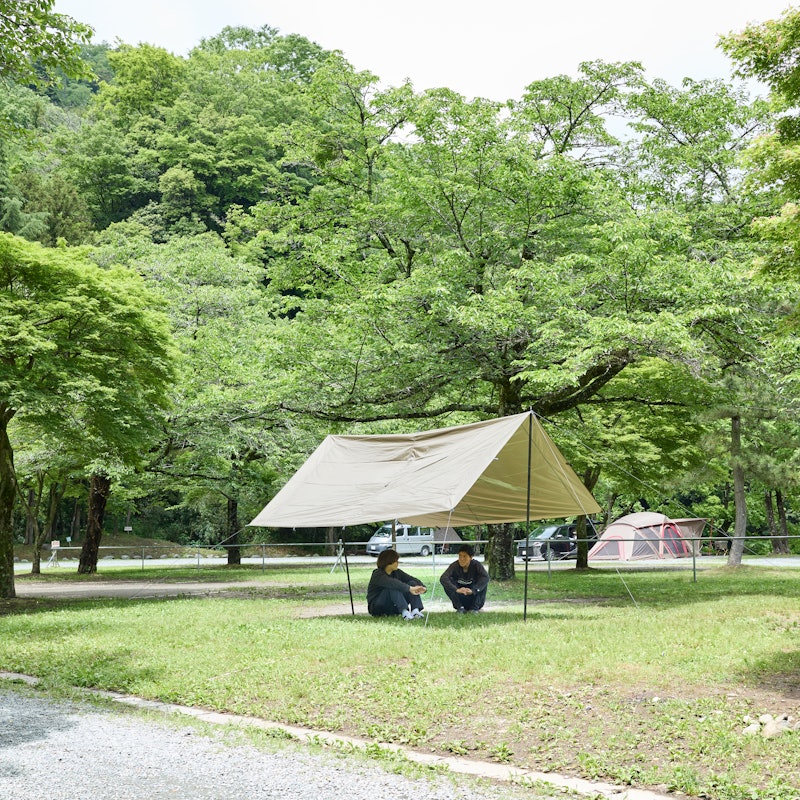 タープ 2