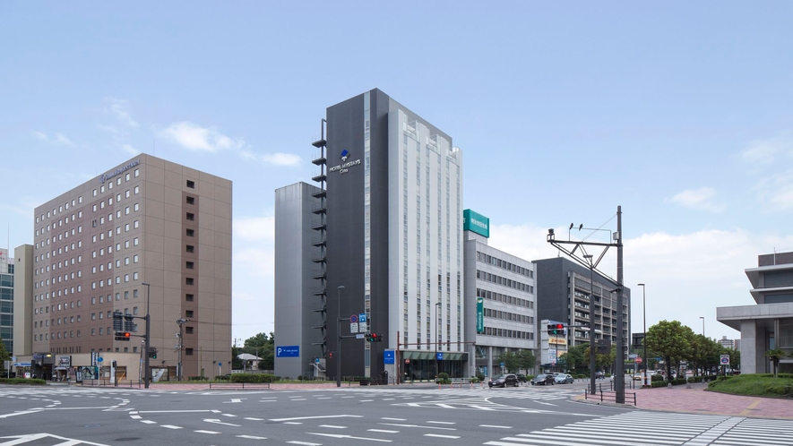 ホテルマイステイズ大分 6