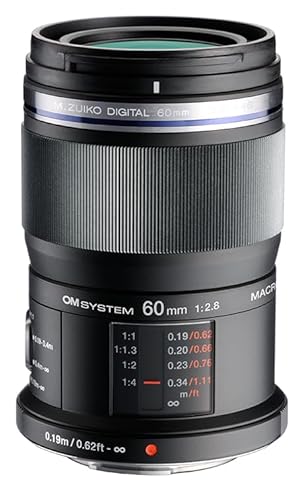 M.ZUIKO DIGITAL ED 60mm F2.8 Macro 1