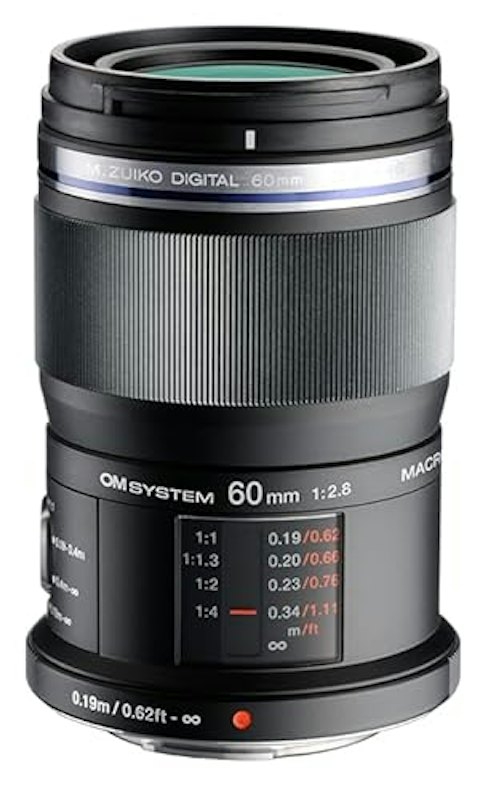M.ZUIKO DIGITAL ED 60mm F2.8 Macro 1