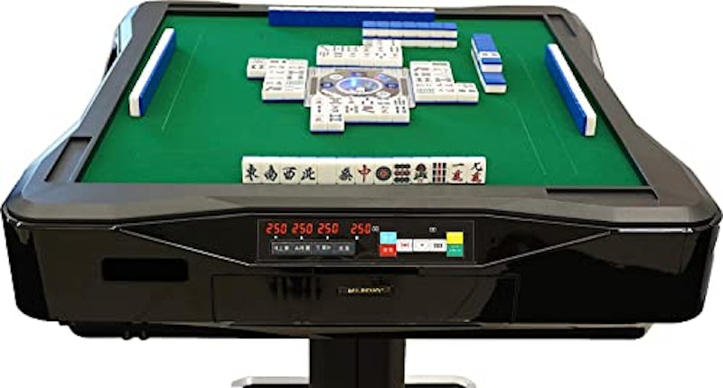 全自動麻雀卓・椅子セット 2