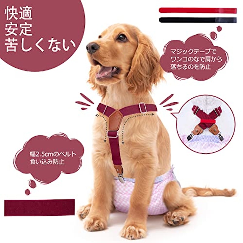 22年 犬用オムツのおすすめ人気ランキング35選 Mybest 22年 犬用オムツのおすすめ人気ランキング35選 Mybest