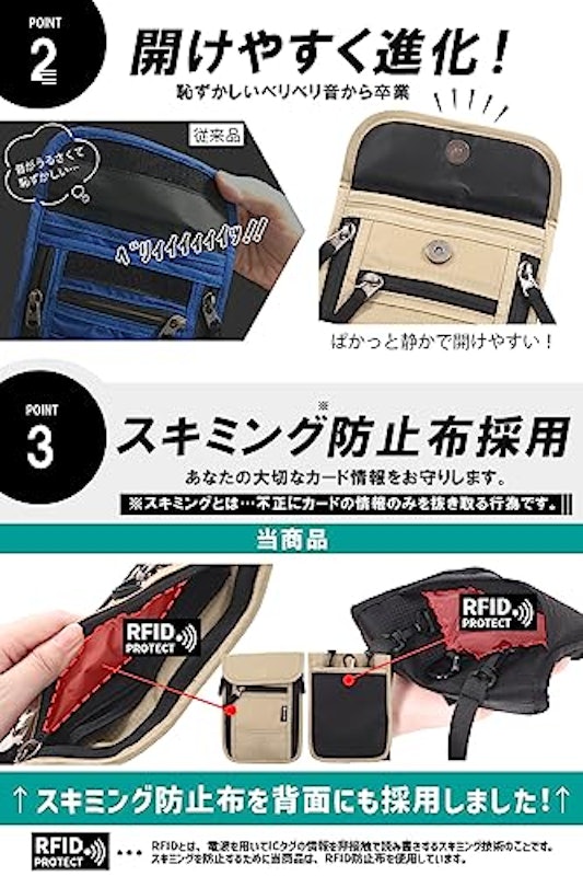 パスポートケース 6