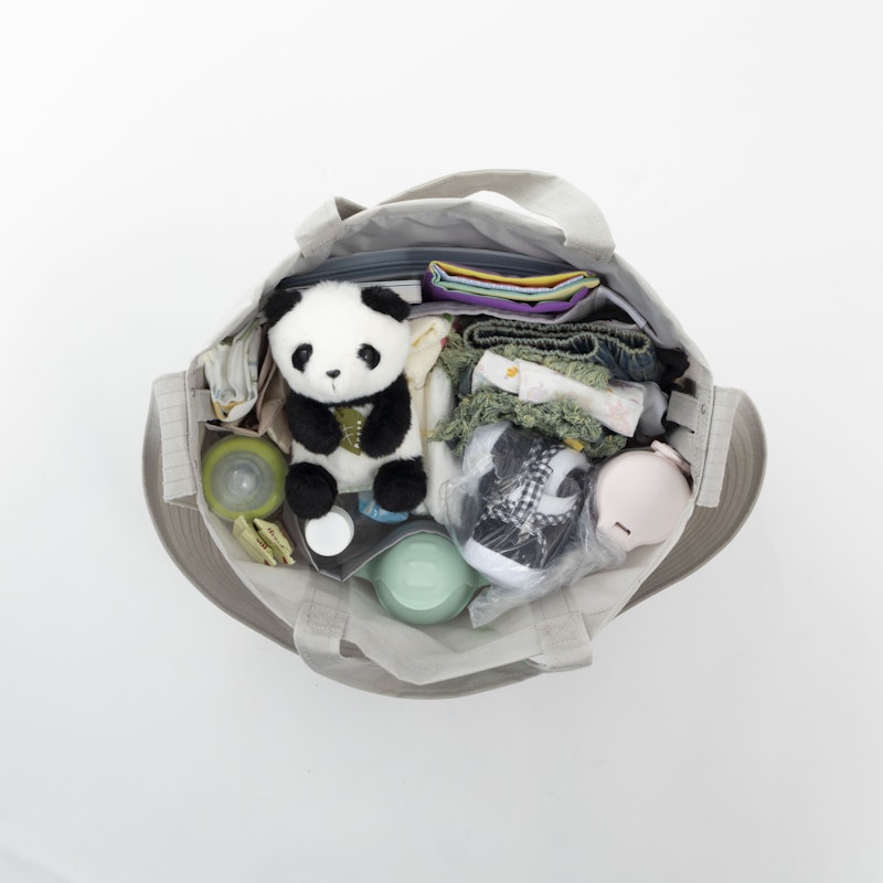 CONTAINER TOTE BAG AIR 2