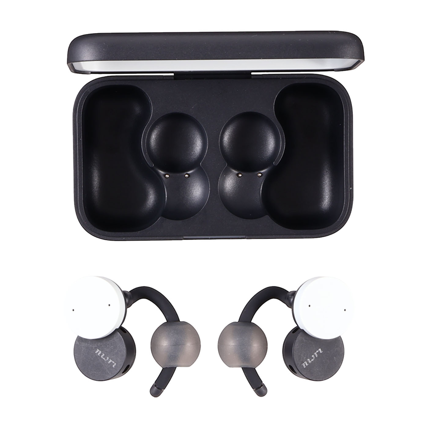 NTTソノリティ nwm DOTS MBE002WAを検証レビュー！オープンイヤー