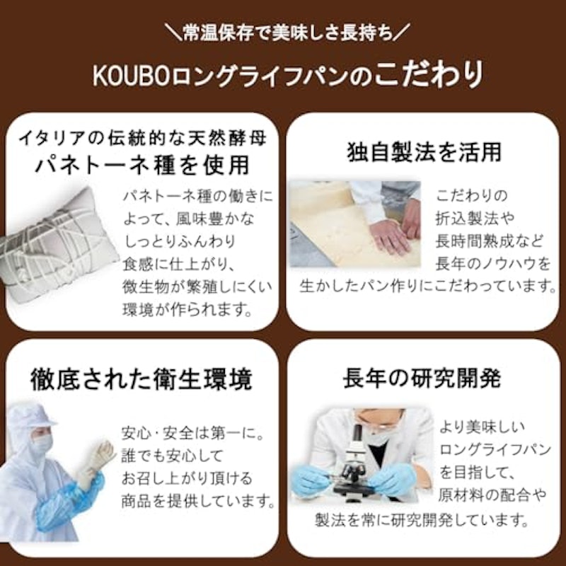 低糖質クロワッサン 5